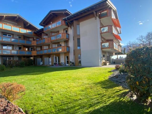 Prächtige Wohnung mit Blick auf die Ebene