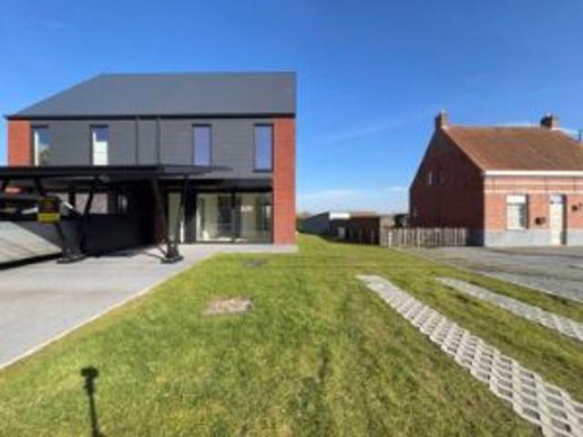 Prachtige woning met 4 slaapkamers