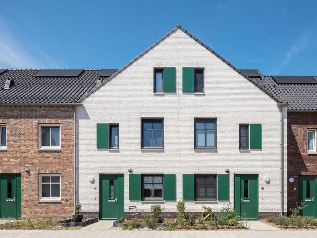 Prachtige woningen in boerderijstijl in Bellefleur, Culemborg