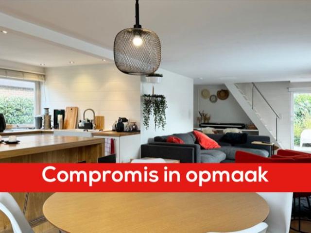 Prachtige vakantiewoning op 2km van de zee