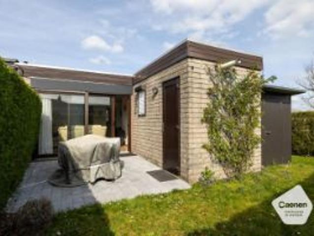 Prachtige vakantiewoning te koop!