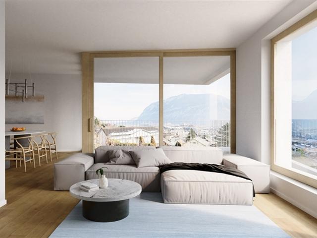 PRÄCHTIGE VILLA CORNICHE DU SOLEIL SIERRE
