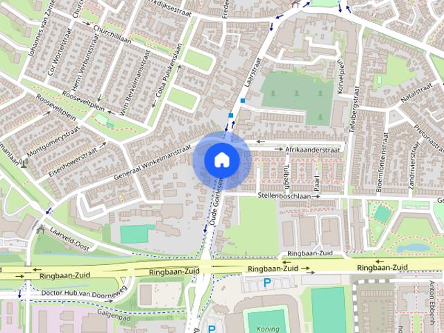Prachtige villa op goede locatie *Huurperiode 13/11/2026 18/02/202.