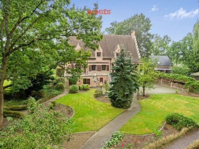 Prachtige villa op rustige locatie