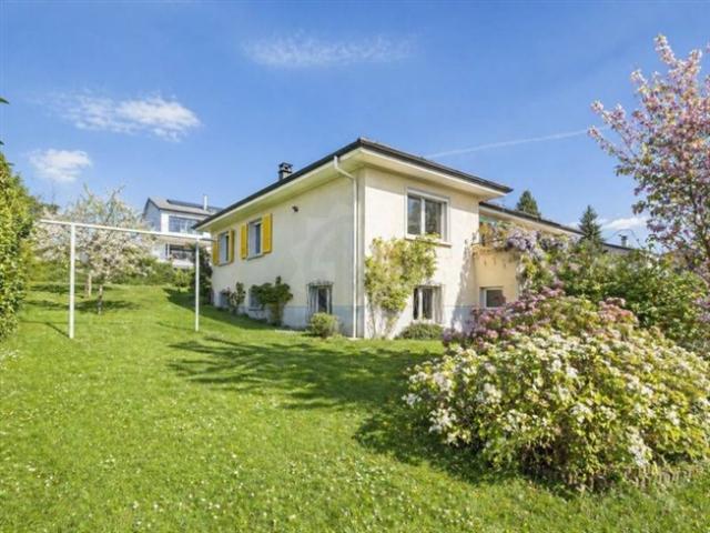 Prächtige Villa Le Mont sur Lausanne