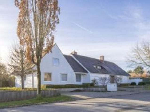 Prachtige villa met praktijk!