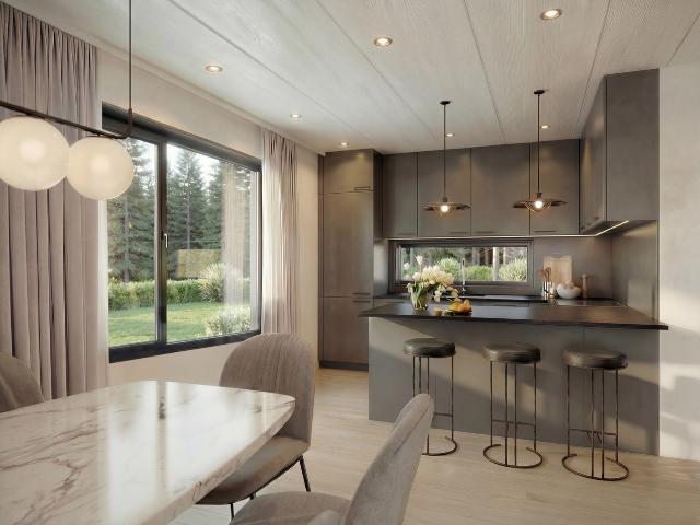 Prächtige Villa von 253 m² mit Garten