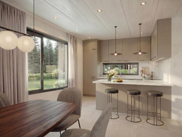 Prächtige Villa von 234 m² mit Garten