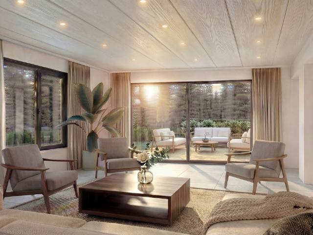 Prächtige Villa von 234 m² mit Garten
