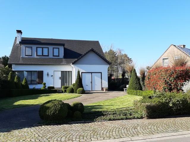 Prachtige vrijstaande woning op 9 are in Schulen