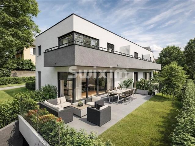 Prächtiges modernes HPE Haus in Vernier