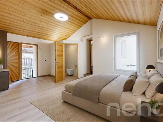 Prächtiges, außergewöhnliches freistehendes Haus in Muraz Sierre