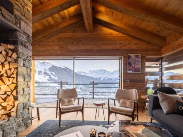 PRÄCHTIGES ALPENCHALET