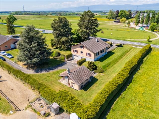 Prächtiges Anwesen von 7,5 Quadratfuß in 1040 Echallens