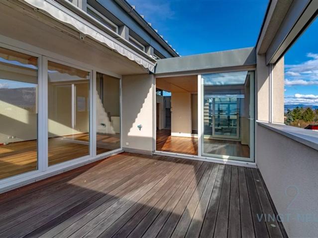 Prächtiges Duplex in Confignon