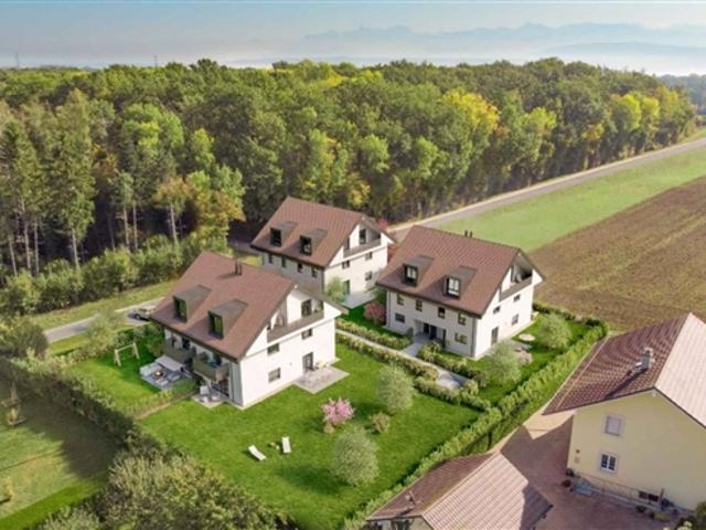 Prächtiges Familienhaus mit 6,5 Zimmern