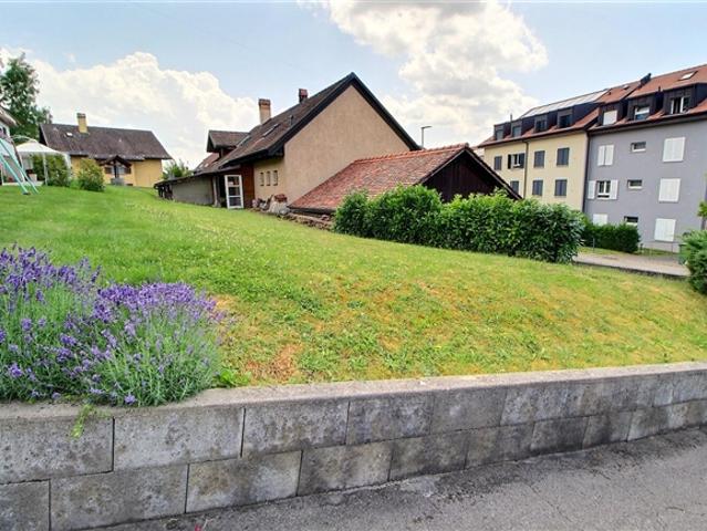 Prächtiges und geräumiges Haus mit Leibrente, das ohne Rente bewohnt wird
