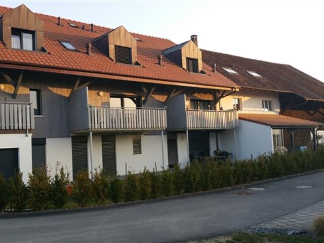 Prächtiges 3,5 Zimmer Doppelhaus