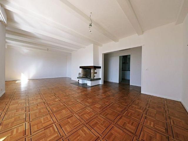 Prächtiges 4,5 Zimmer Apartment mit Balkon und Aussicht – 3 Schlafzimmer – 1 Badezimmer