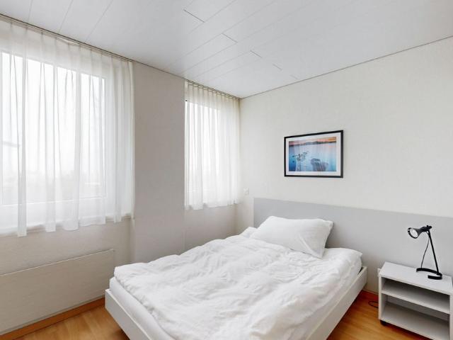 Practical 1 room apartment in a central location in Berikon