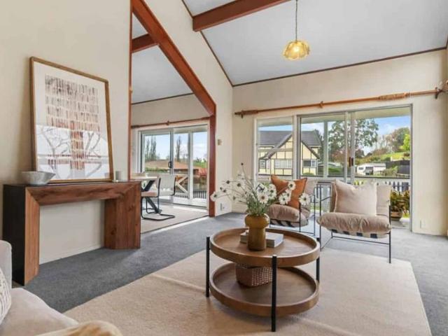 Practical & Comfortable Three Bedroom for Rent