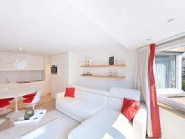 Mooi appartement met 1 slaapkamer te Knokke [Parmentierlaan]