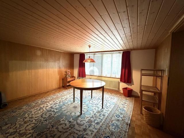PRACTICAL FLOOR PLAN WITH LOTS OF SPACE!