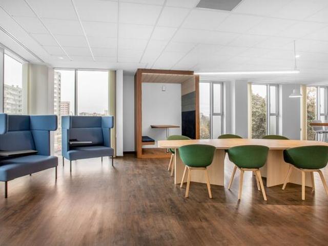 Pracuj w lokalizacji Regus Grójecka lub dowolnym