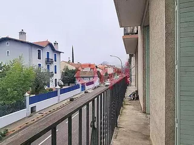 Prades 66500 Achat / Vente appartement 4 pièces t4 cave balcon