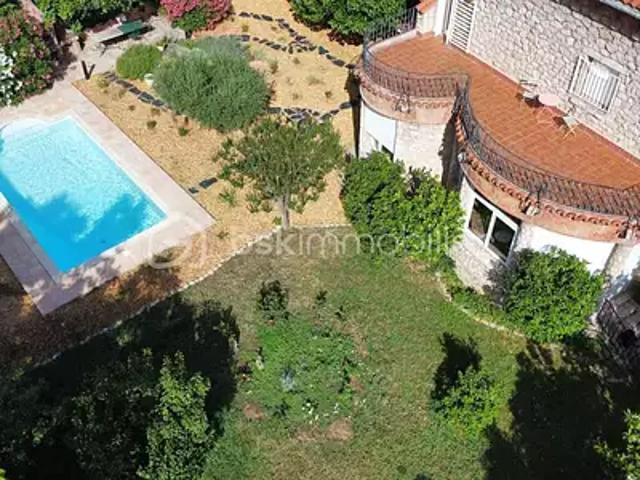 Prades 66500 Achat / Vente maison 10 pièces t10 piscine cave
