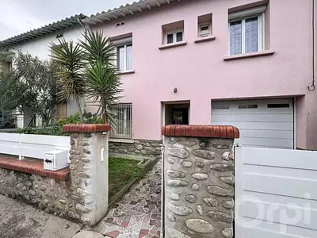 Prades 66500 Achat / Vente maison 4 pièces t4 jardin balcon
