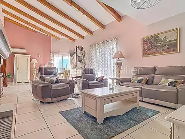 Prades 66500 Achat / Vente maison 4 pièces t4 piscine terrasse