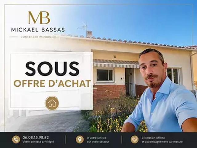 Prades 66500 Achat / Vente maison 4 pièces t4
