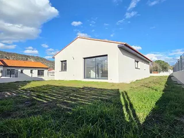 Prades 66500 Achat / Vente maison 4 pièces t4