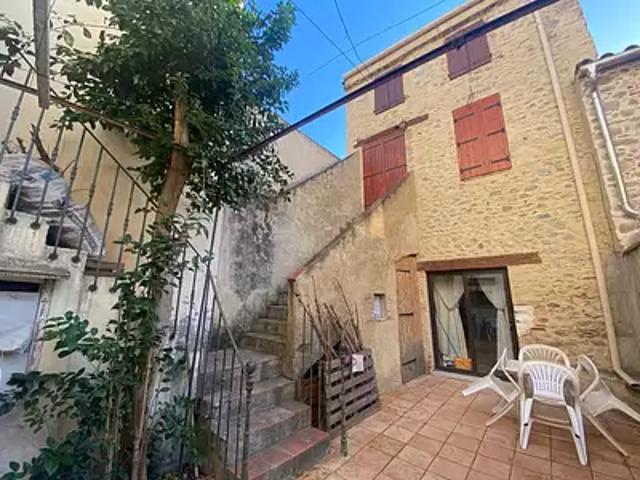 Prades 66500 Achat / Vente maison 4 pièces t4