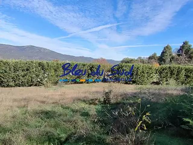 Prades 66500 Achat / Vente terrain
