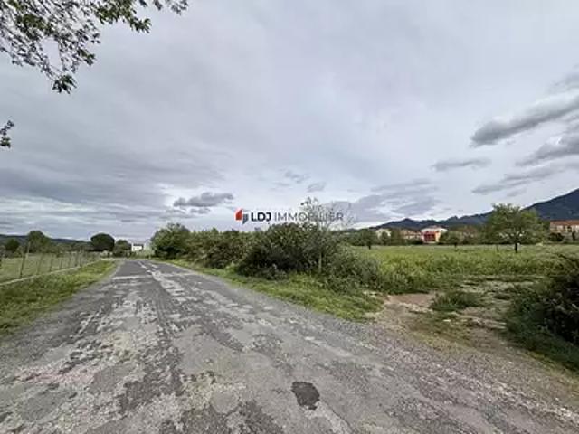 Prades 66500 Achat / Vente terrain