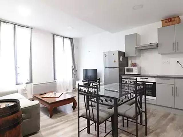 Prades 66500 Location appartement 2 pièces t2