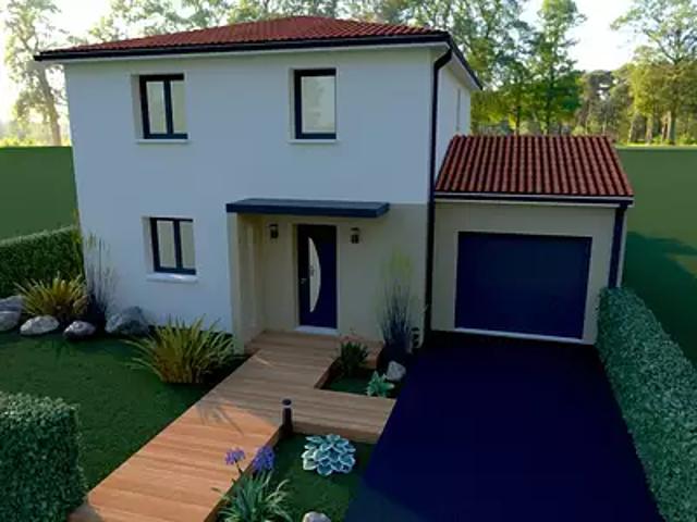 Prades 66500 Programme neuf maison neuf à vendre 5 pièces