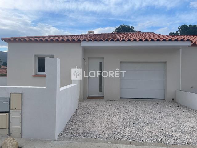 Prades Location Maison 66