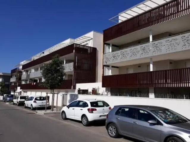 prades le lez – appartement 3 pièces – 65.62m² – réf:9683