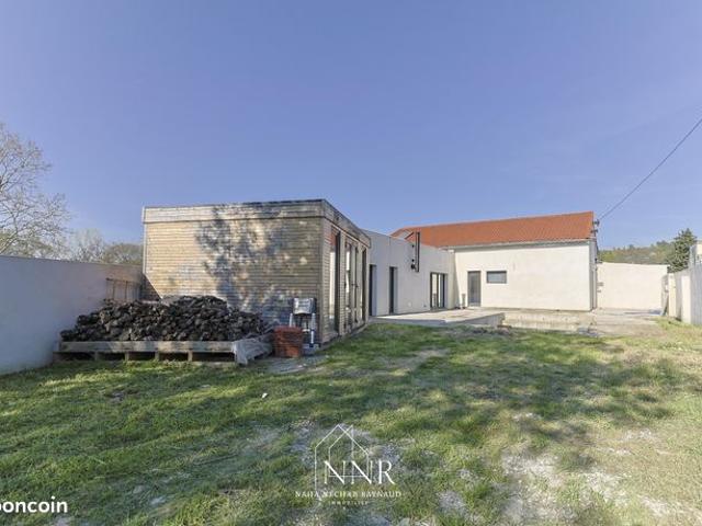 Prades le Lez villa 128 m² 4 chambres dépendance et piscine