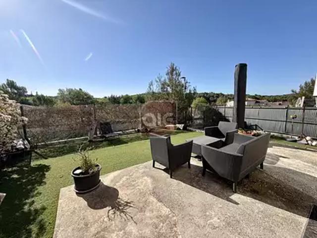 Prades le Lez 34730 Achat / Vente maison 4 pièces t4