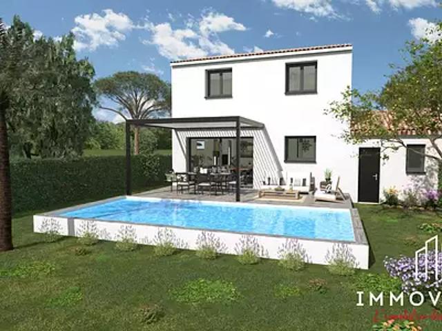 Prades le Lez 34730 Achat / Vente maison 4 pièces t4
