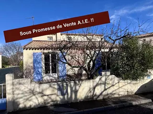 Prades le Lez 34730 Achat / Vente maison 4 pièces t4