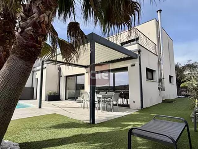Prades le Lez 34730 Achat / Vente maison 4 pièces t4 piscine