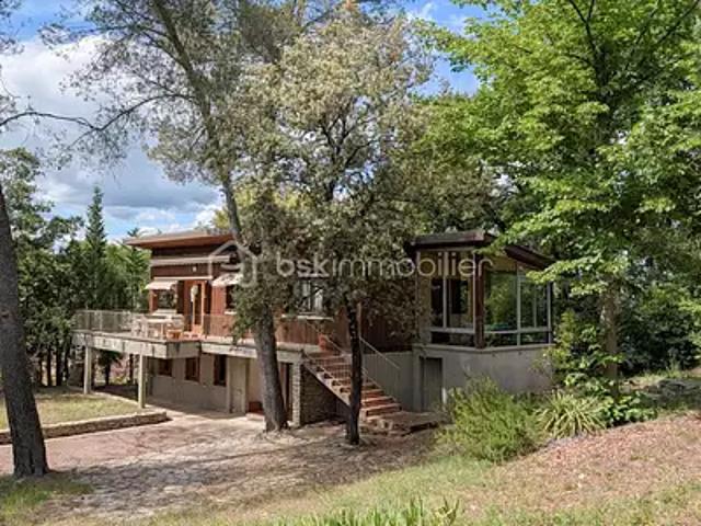 Prades le Lez 34730 Achat / Vente maison 6 pièces t6 terrasse