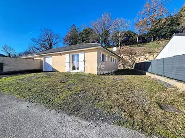 Prades Salars 12290 Achat / Vente maison 3 pièces t3