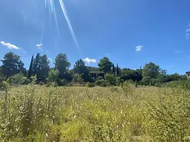Prades sur Vernazobre 34360 Achat / Vente terrain
