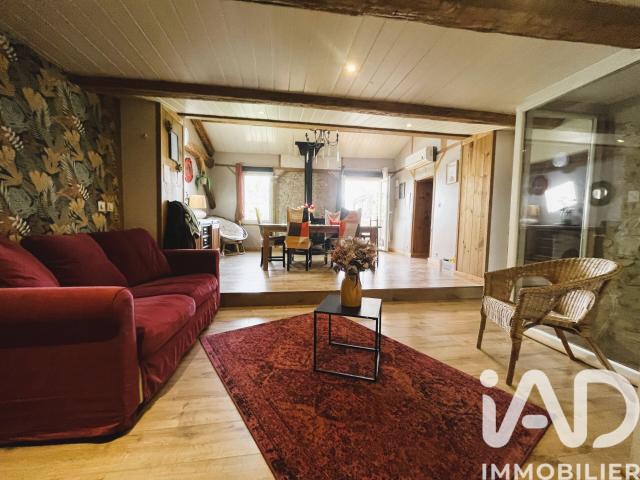 Prades sur Vernazobre Vente Maison 34